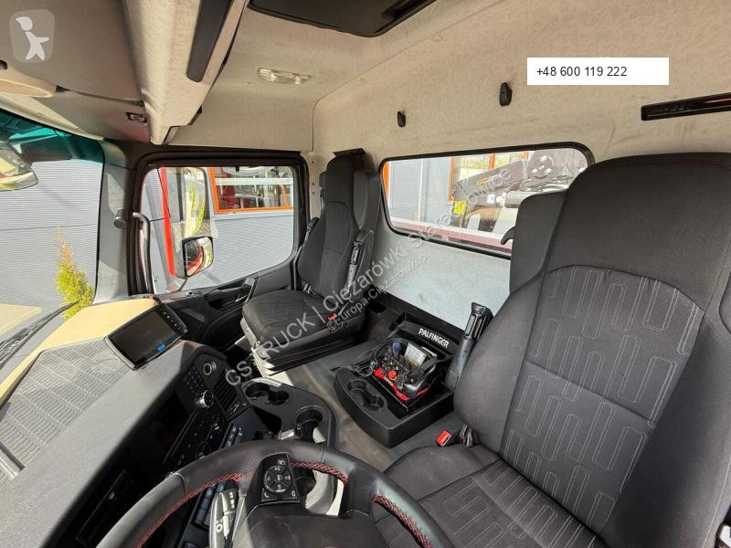 Camion Mercedes PK 14001-EH