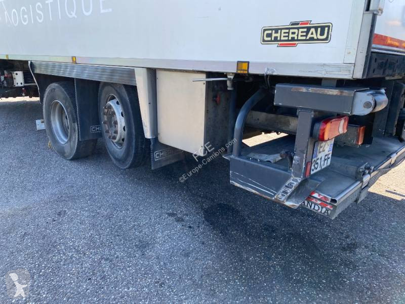 Camion Renault