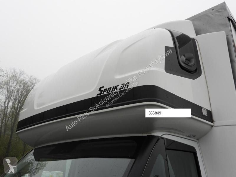 Veicolo commerciale Iveco DAILY 72C18 PLANDEKA...