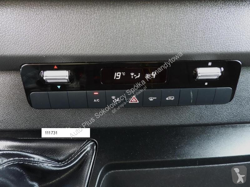 Užitkové vozidlo Mercedes SPRINTER 516 WYWROTKA...