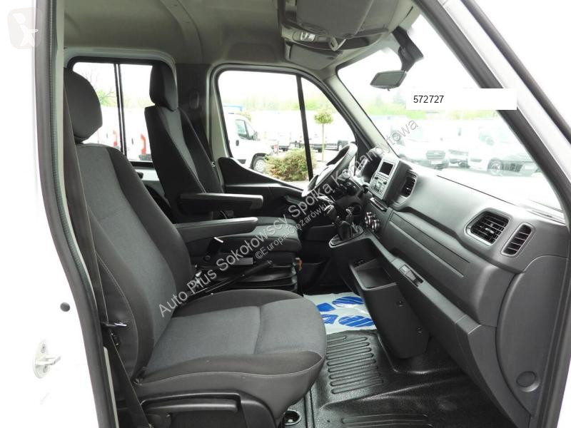 Kamion Renault MASTER  WYWROTKA PODWÓJNA KABINA...