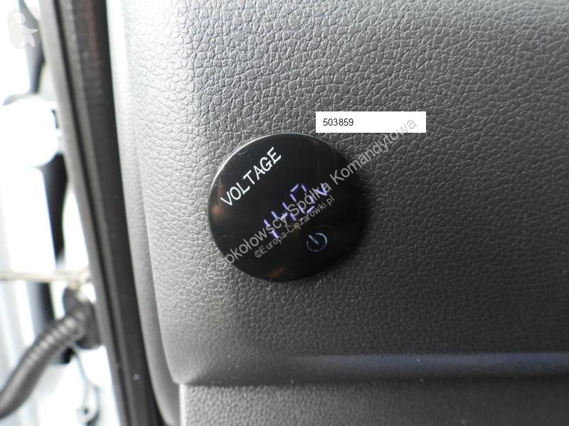 Veicolo commerciale Renault MASTER  PLANDEKA 10...