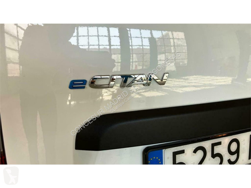 Užitkové vozidlo Mercedes eCitan Furgón Pro Largo