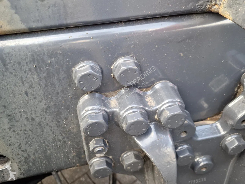 Kamion Scania R730 Topline 6x2*4 - Retarder -...