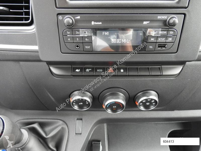 Autoutilitară Renault MASTER NOWY WYWROTKA...