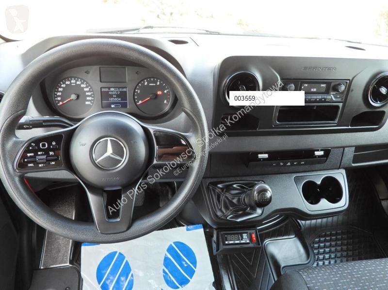 Kamion Mercedes SPRINTER 316 CHŁODNIA KONTENER...