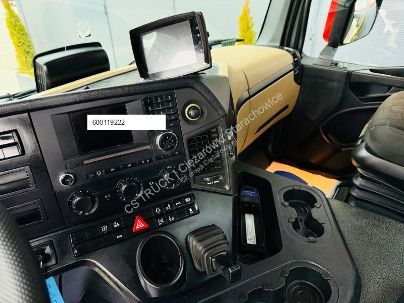Camion Mercedes PK 14001-EH
