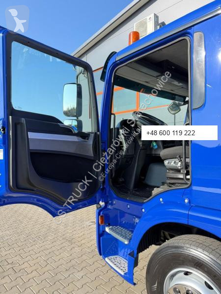 Kamion MAN 1420 K1