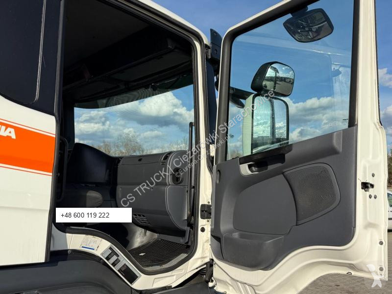 Camion Scania Atlas 165.2 E