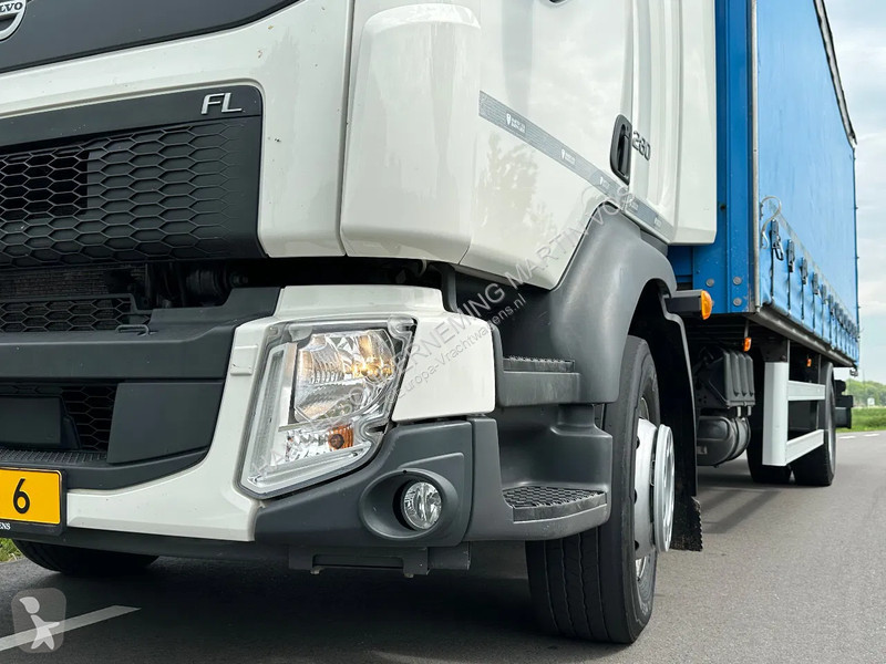 Camion Volvo FL FL280.16 EURO6. 2022. 8400kg...