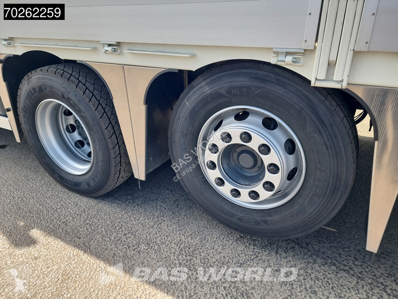 Camion DAF 530 8X2 NEW Palfinger PK580 TEC...