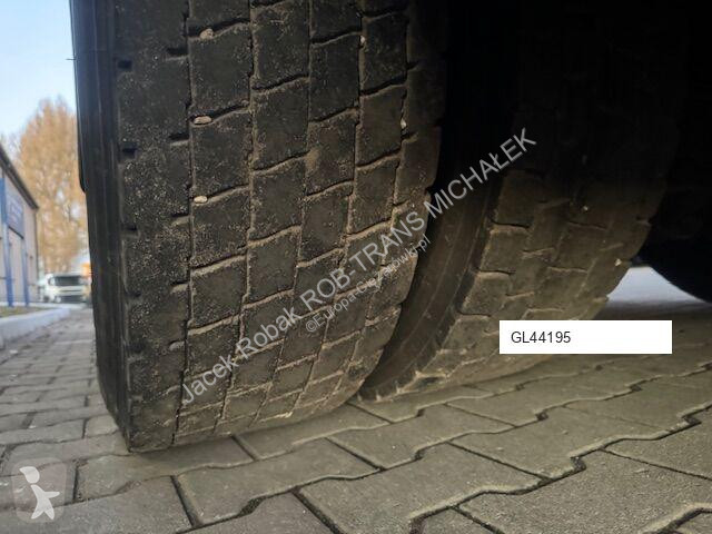 Camion Scania P  380