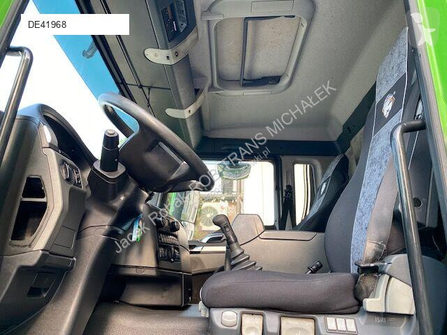 Lastbil MAN 26-540 6X4