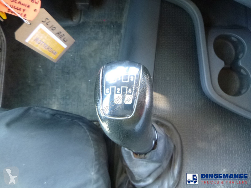 Camion Scania 440 6X4 Saugbagger / vacuum...