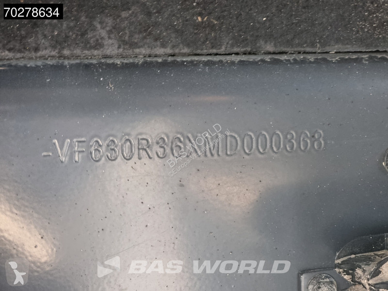 Kamion Renault C 480 8X4 Palfinger 24.001 SLD5...