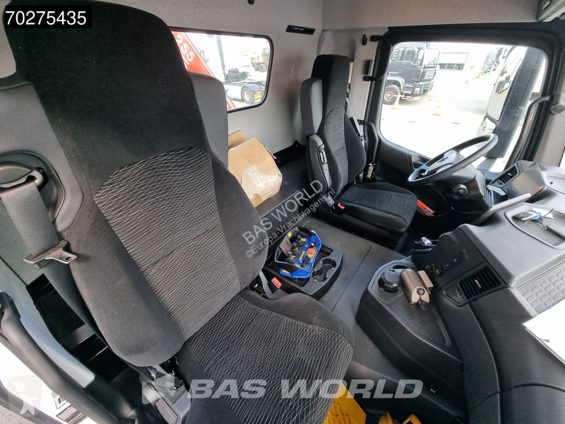 Kamion Mercedes 3348 6X4 Fassi F255A2.24 Kran...
