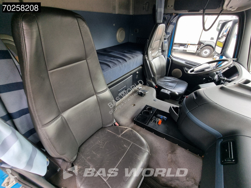 Camion Volvo FM 440 8X2 Palfinger PK02 + JIB +...