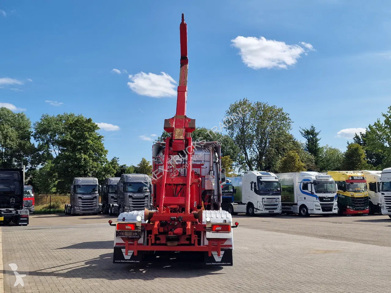 Kamion Scania R490 8x4*4 - HIAB XR24S58 24T...