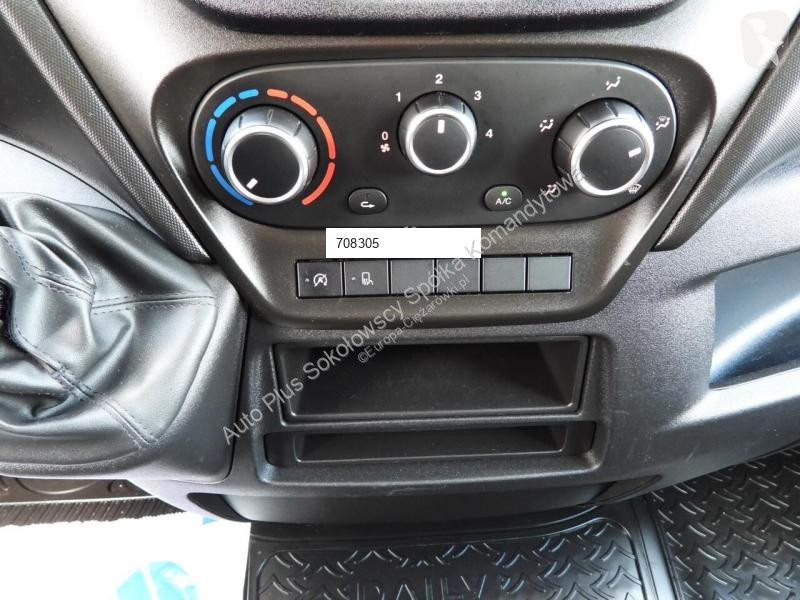 Autoutilitară Iveco DAILY 35C16 KONTENER WINDA...