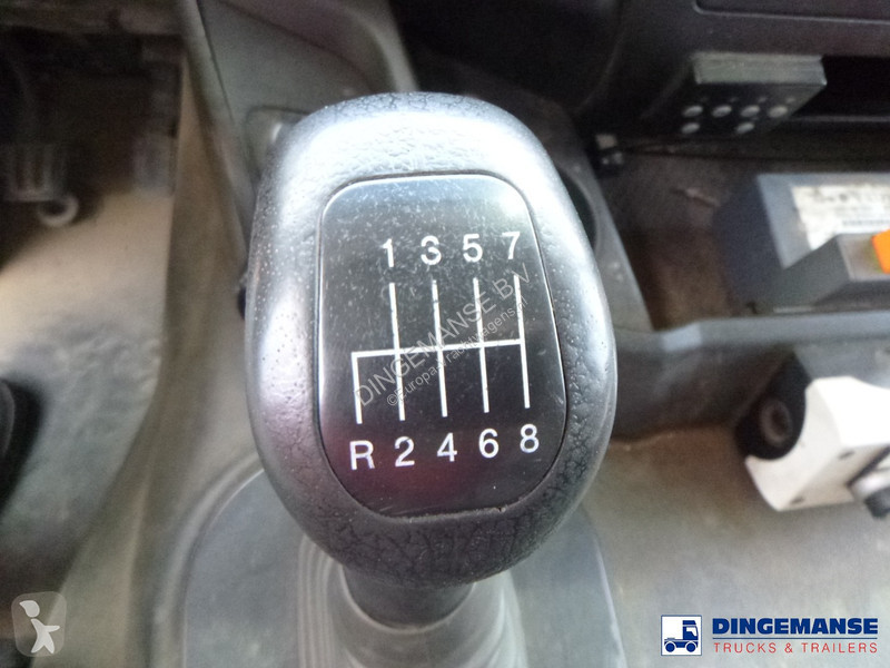 Camion Iveco 500 8x4 MTS vacuum excavator /...
