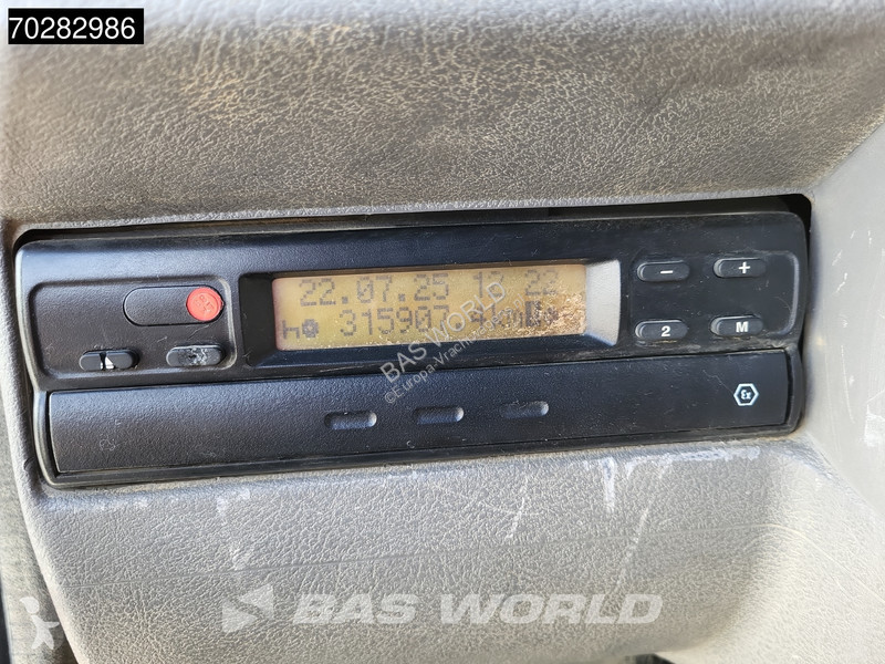 Lastbil Renault 420 6X4 Retarder Kipper Full...