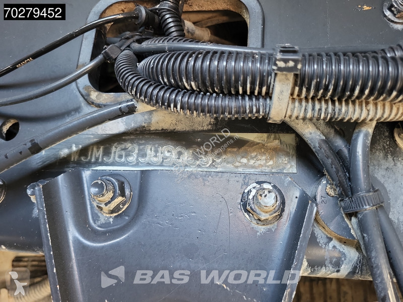 Camion Iveco 480 8X4 Retarder Hydrauliek...