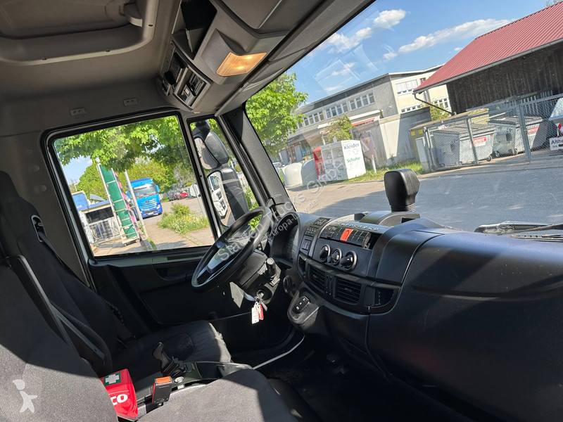 شاحنة Iveco EuroCargo E250, Tiefkühl Multitemp...