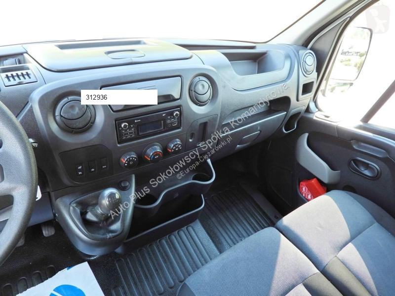 Užitkové vozidlo Renault MASTER WYWROTKA...