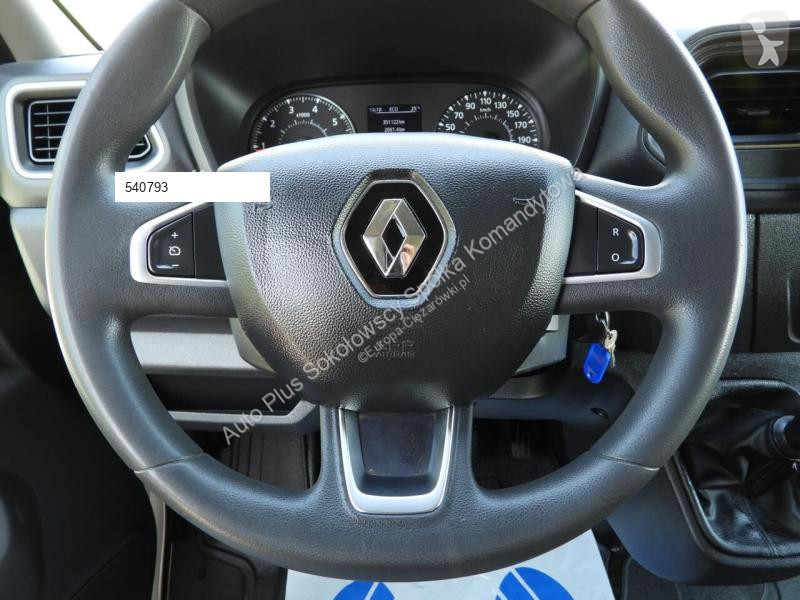 Furgoneta Renault MASTER  PLANDEKA 10 PALET...