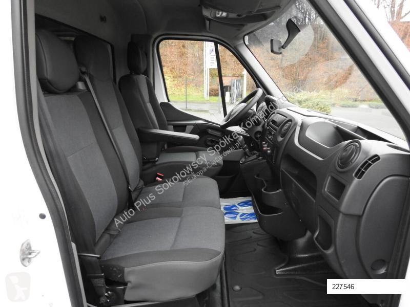 Furgoneta Renault MASTER PLANDEKA 10 PALET...