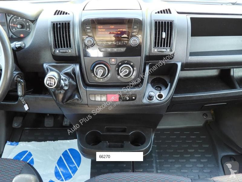 Camion Peugeot BOXER  WYWROTKA PODWÓJNA KABINA...