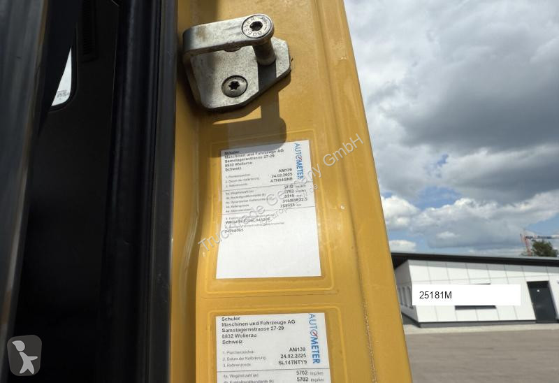 Lastbil MAN LHZ 320 59 FP -IQN