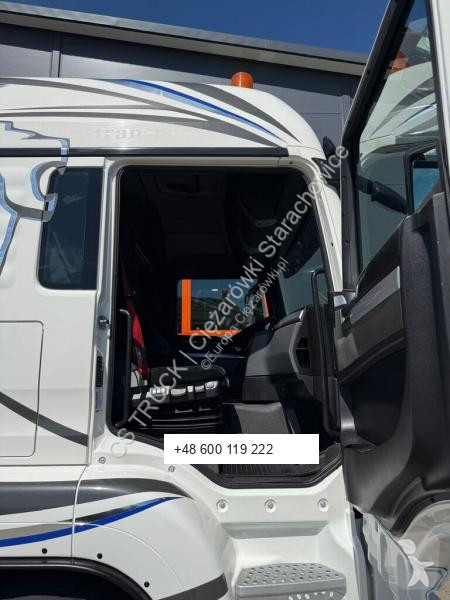 Kamion MAN FASSI F455RA.2.25