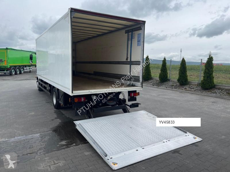 Kamion MAN TGM 12.290 / WINDA / PALFINGER /...