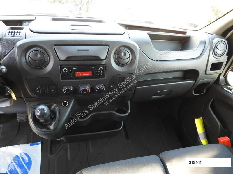 Veicolo commerciale Renault MASTER PLANDEKA 10...