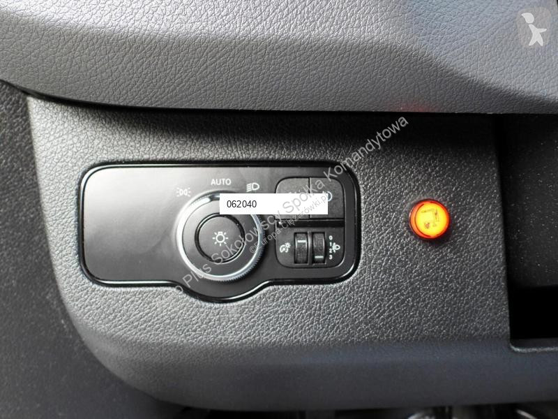 Nyttofordon Mercedes SPRINTER 316 PLANDEKA...