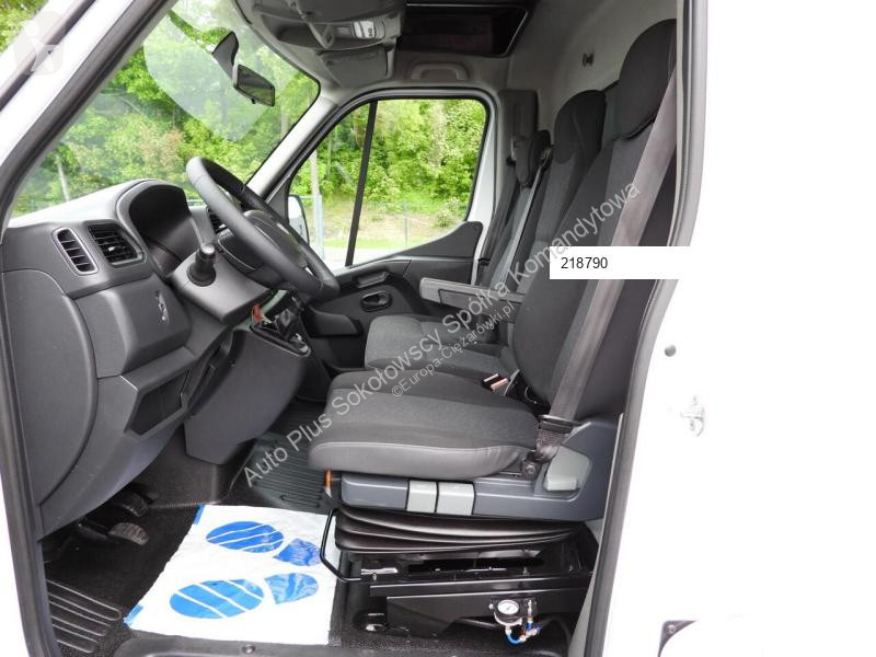 Veicolo commerciale Opel MOVANO  PLANDEKA WINDA...