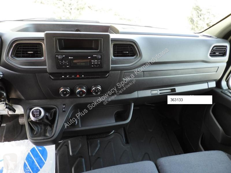 Autoutilitară Renault MASTER  PLANDEKA 10 PALET...