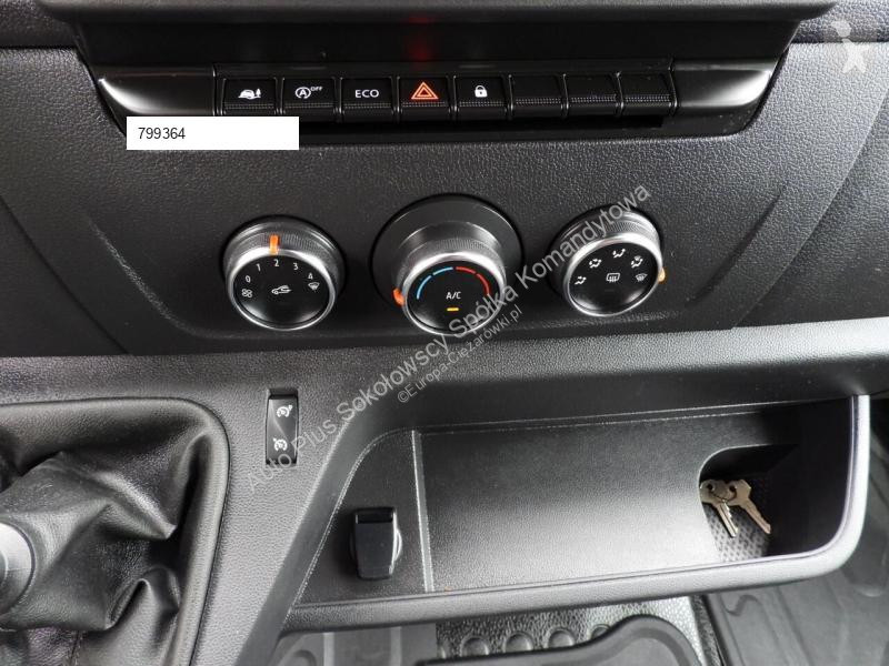 Bedrijfswagen Renault MASTER  PLANDEKA 10 PALET...
