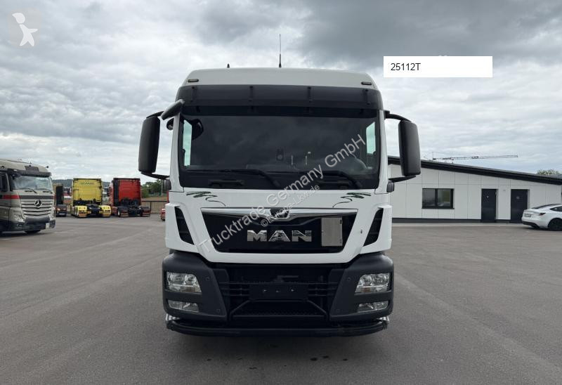 Camion MAN TGS 34420
