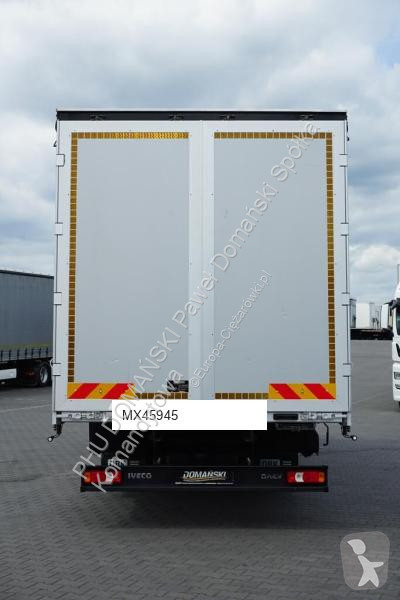 Užitkové vozidlo Iveco DAILY / 70C18 / E 6 /...
