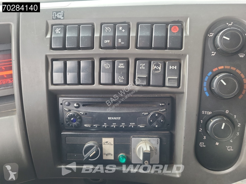 Camion Renault thomas Sides 4X4 Renault Thomas...