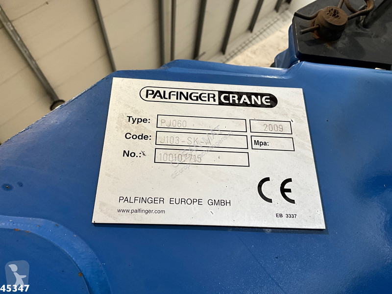 Kamion DAF FAN 85  410 Palfinger 29 Tonmeter...