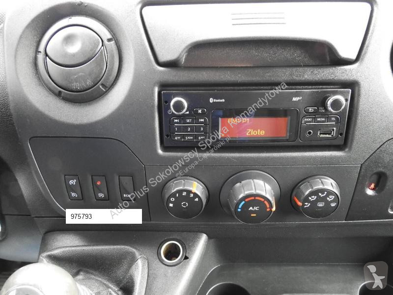 Veicolo commerciale Renault MASTER  PLANDEKA 10...