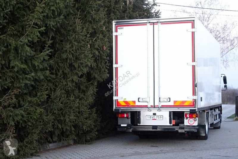 Lastbil MAN TGM 18.250 Euro 5 chłodnia 20 palet...