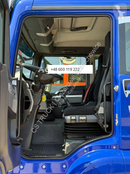 Camion MAN 1420 K2