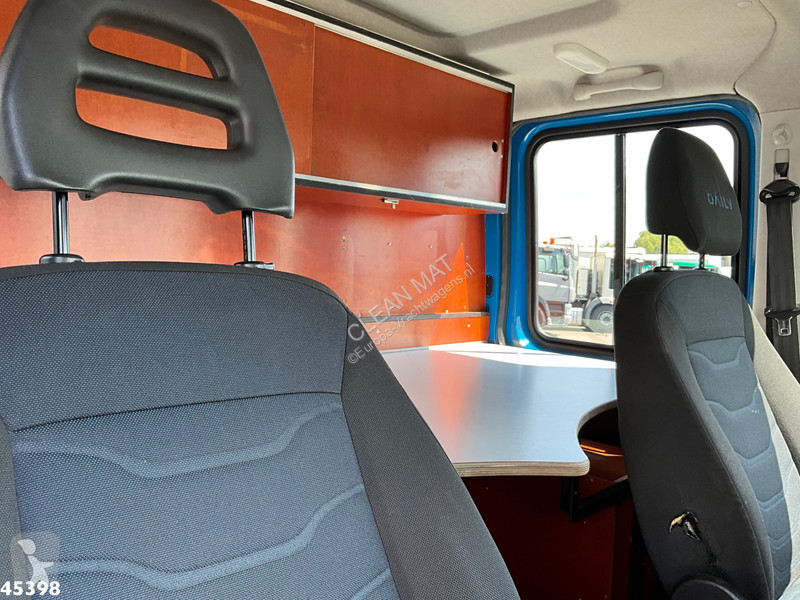 Camion Iveco 70C14G Euro 6 CNG ROM Combi Just...