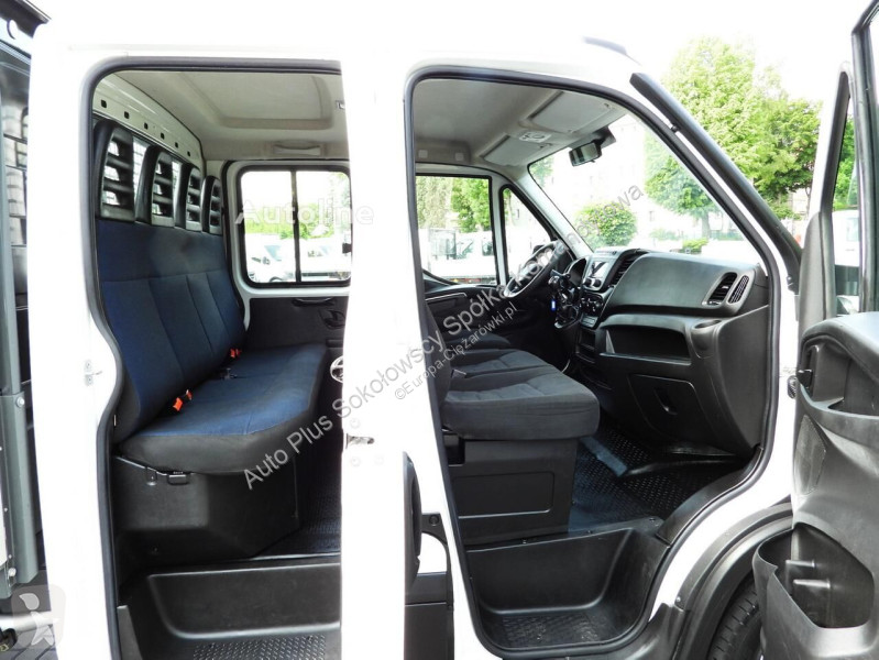 Autoutilitară Iveco DAILY 35S12 SKRZYNIA...