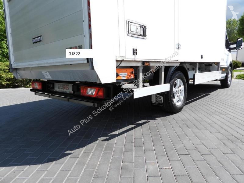 Kamion Ford TRANSIT  KONTENER WINDA 8 PALET...