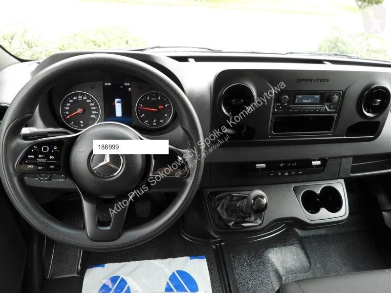 Užitkové vozidlo Mercedes SPRINTER 519...